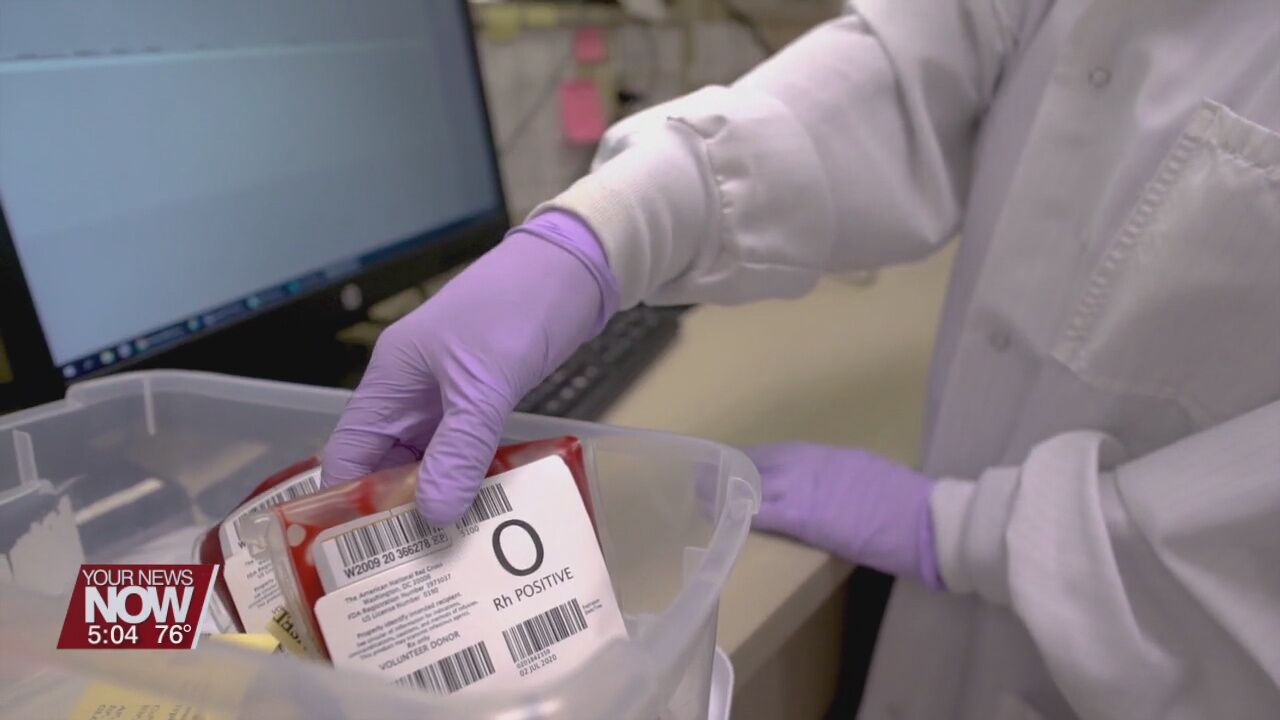 American Red Cross to start testing donations for convalescent plasma